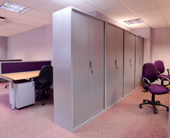 EVERYDAY TAMBOUR CUPBOARD
