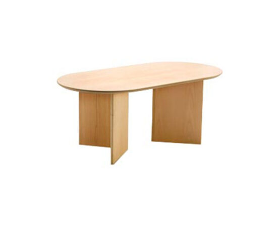 Everyday Boardroom Meeting Table - Image 4