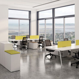 LM DESK AND BENCH SYSTEM