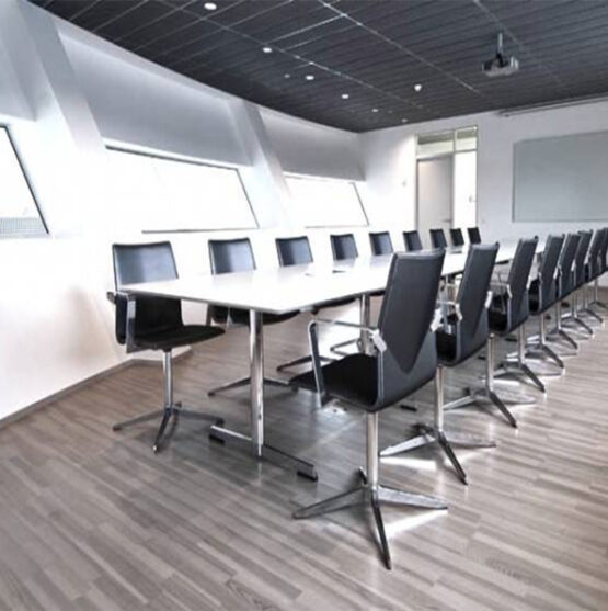 Fourmat Boardroom Meeting Table - Image 10