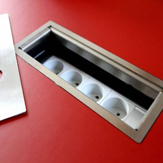 Fourmat Boardroom Meeting Table - Image 12