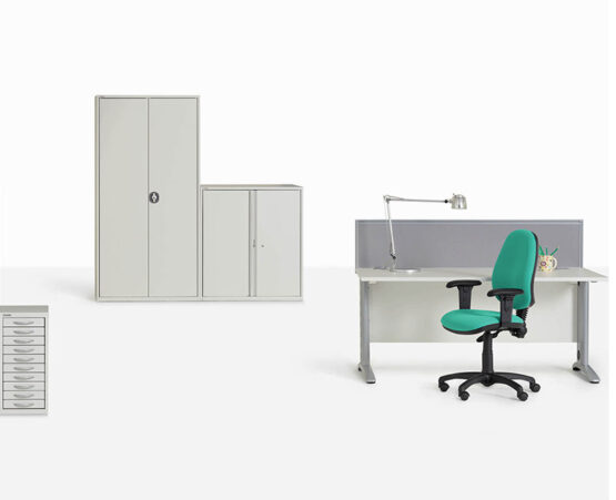 EVERYDAY TAMBOUR CUPBOARD - Image 9