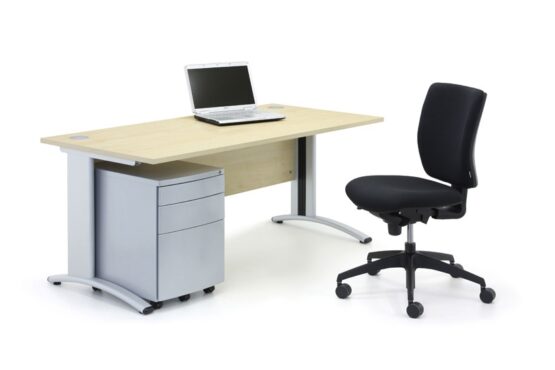 Pop Task Office Chair - Image 8