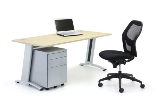 Mesh Back Task Operator Office Chair - Image 3