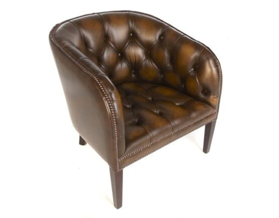 VERDI CLUB CHAIR
