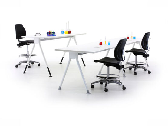 Visual Acute Office Desk - Image 3
