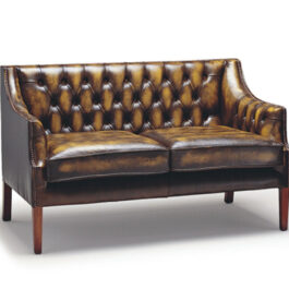 TWO SEATER WINDSOR SOFA