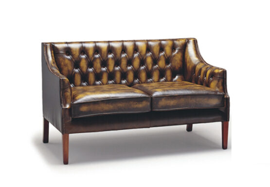 TWO SEATER WINDSOR SOFA