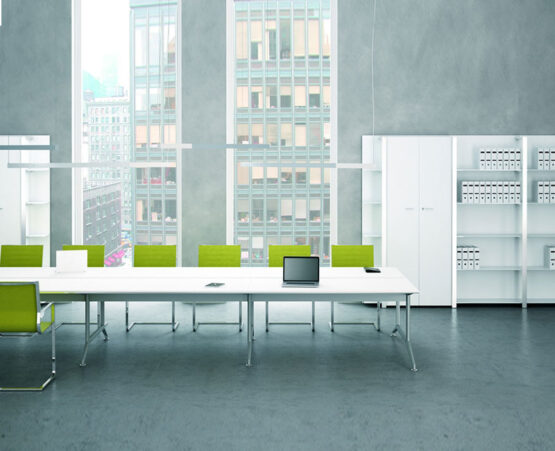 Meeting Boardroom Table - Image 5