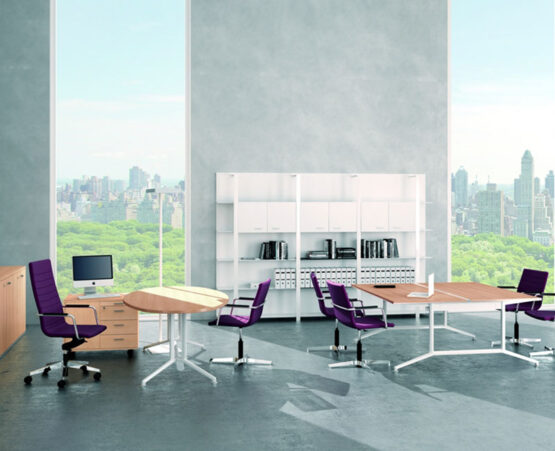 Meeting Boardroom Table - Image 2