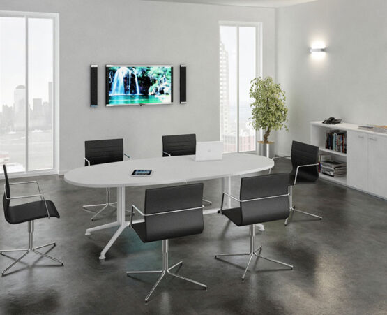 Meeting Boardroom Table - Image 7