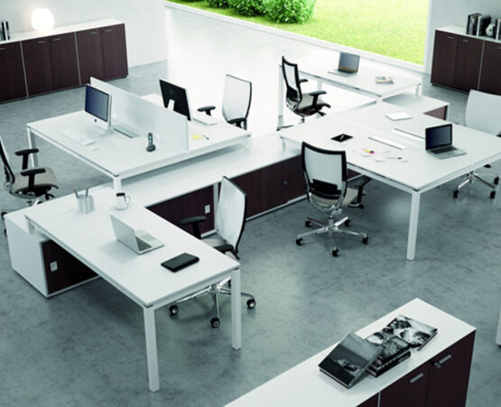 Operative X4 Bench Desk - Image 8