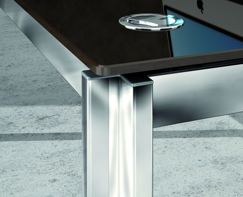 Operative X4 Bench Desk - Image 10