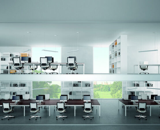 Operative X4 Bench Desk - Image 13