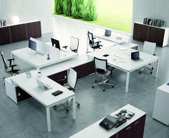 Operative X4 Bench Desk - Image 16