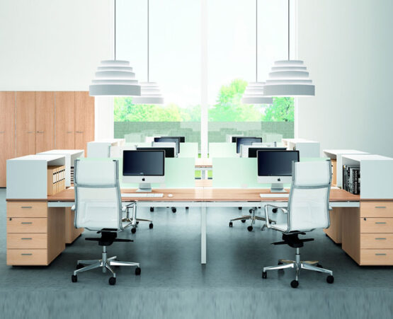 Operative X4 Bench Desk - Image 30