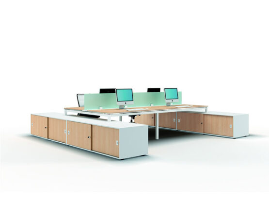 Operative X4 Bench Desk - Image 34