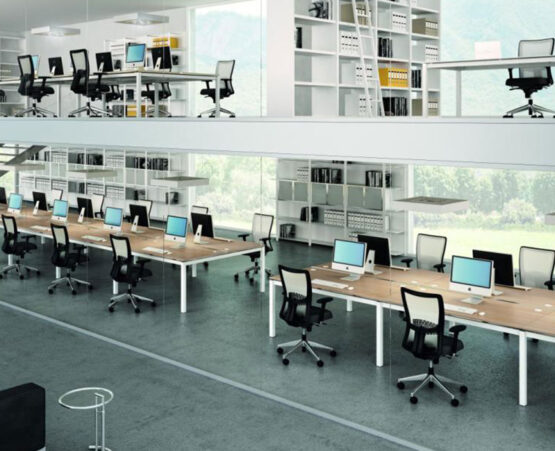 Operative X4 Bench Desk - Image 37