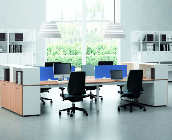 Operative X4 Bench Desk - Image 18