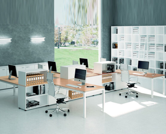 Operative X4 Bench Desk - Image 19