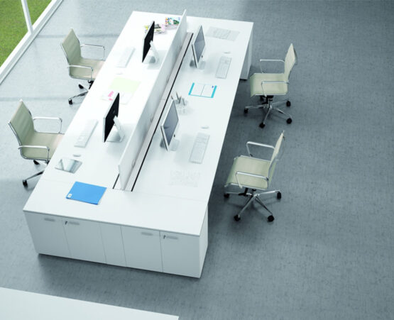 Operative X4 Bench Desk - Image 20