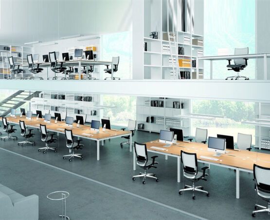 Operative X4 Bench Desk - Image 21