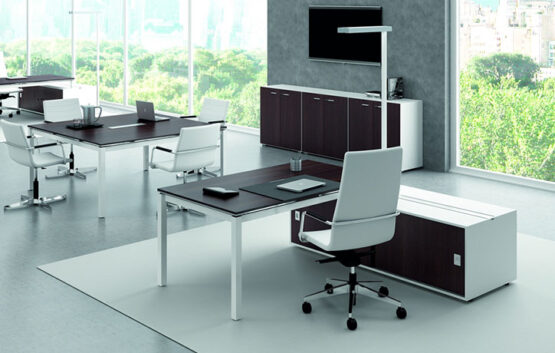 X4 Executive Office Desk - Image 4