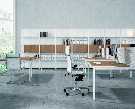 Operative X4 Bench Desk - Image 24