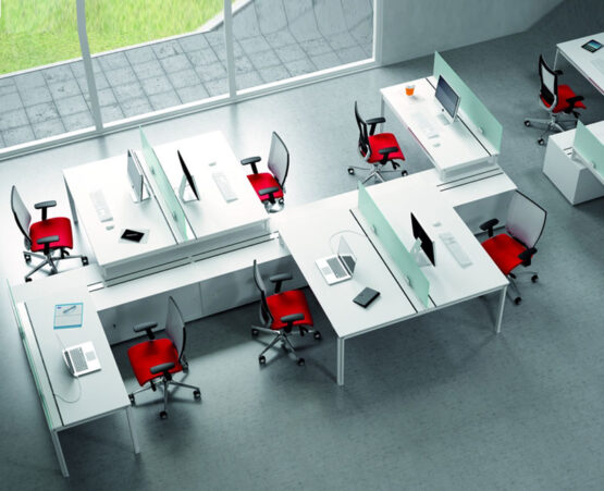 Operative X4 Bench Desk - Image 25