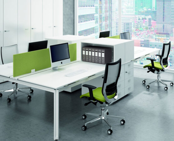 Operative X4 Bench Desk - Image 28