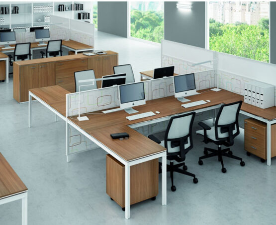 Operative X4 Bench Desk - Image 33
