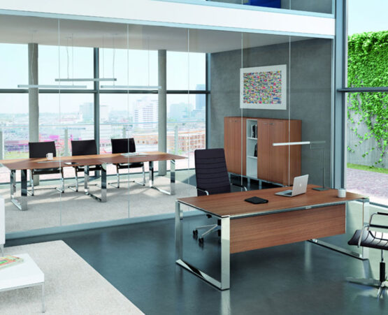 X7 Executive Office Desk - Image 2