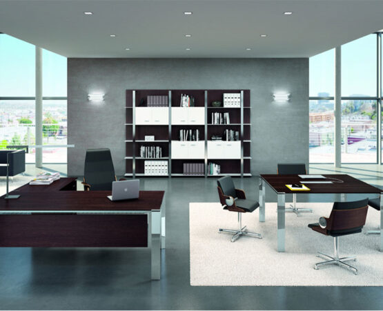 X7 Executive Office Desk - Image 21