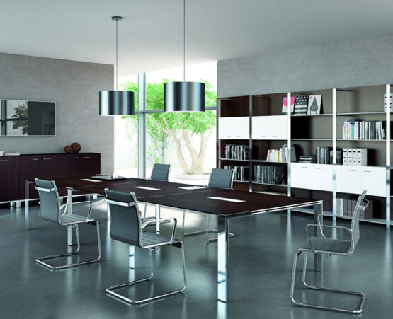 Meeting Boardroom Table - Image 13