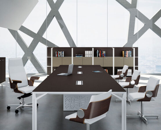 Meeting Boardroom Table - Image 27