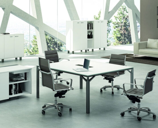 Meeting Boardroom Table - Image 25