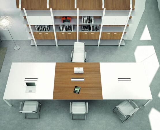 Meeting Boardroom Table - Image 30