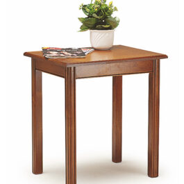 SQUARE LEG TABLE