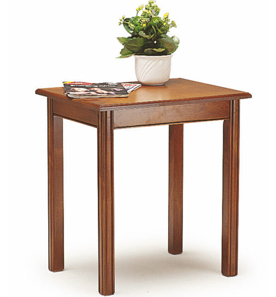 SQUARE LEG TABLE