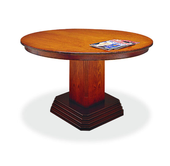 COLUMN BASE TABLE Margolis Furniture