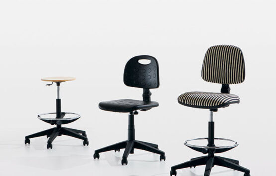 Techno Draughtsman Chair - Image 2