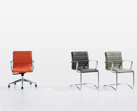 Comet Executive Swivel Office Chair - Image 2