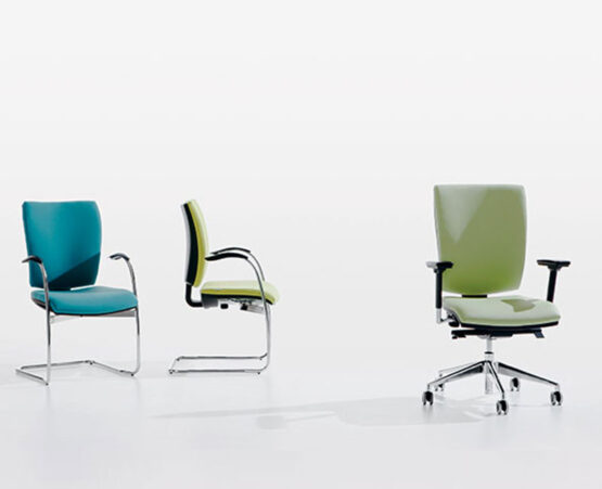 Five Task Operator Office Chair - Image 2