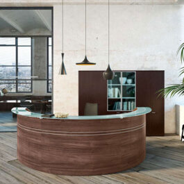 Hello Reception Desk