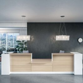 Line Reception Desk