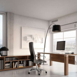 Rex 4 Legs Executive Office Desk