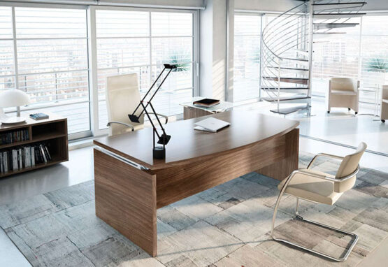 Rex Classic Executive Office Desk