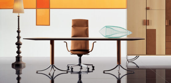 Bird Modern Executive Desk - Image 2