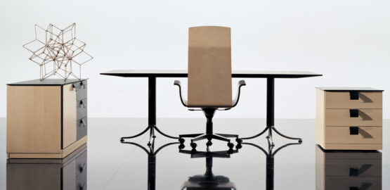 Bird Modern Executive Desk - Image 5