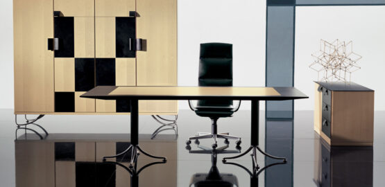 Bird Modern Executive Desk - Image 7